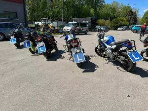 Motocykle L1