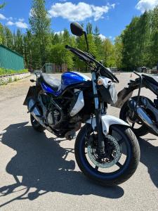 Motocykle L1