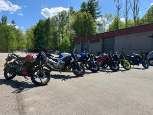 Motocykle L1