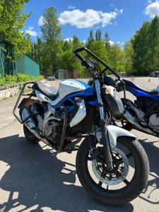 Motocykle L1