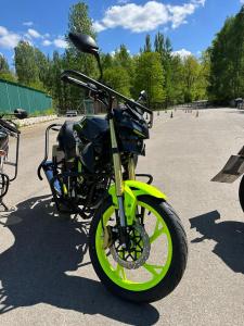 Motocykle L1