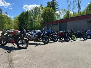 Motocykle L1