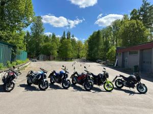Motocykle L1
