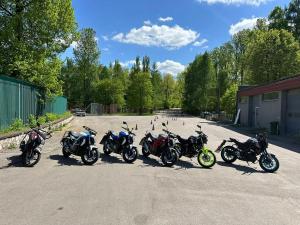 Motocykle L1