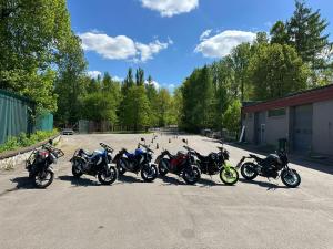 Motocykle L1