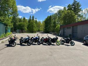 Motocykle L1