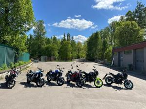Motocykle L1