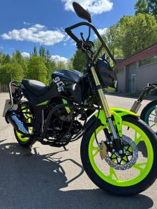 Motocykle L1