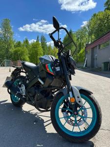 Motocykle L1