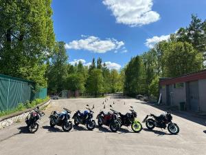 Motocykle L1
