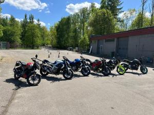 Motocykle L1