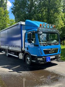 MAN TGL 12.250 AUTOMAT