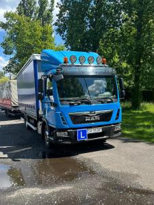 MAN TGL 12.250 AUTOMAT